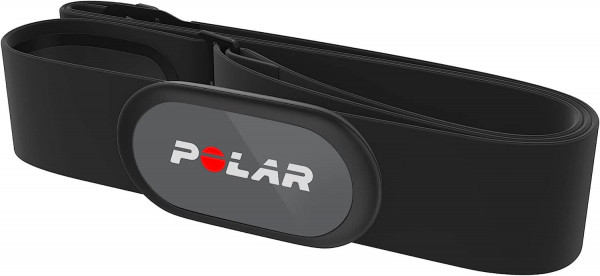 Sensor de Frecuencia Cardíaca Polar H9 Negro