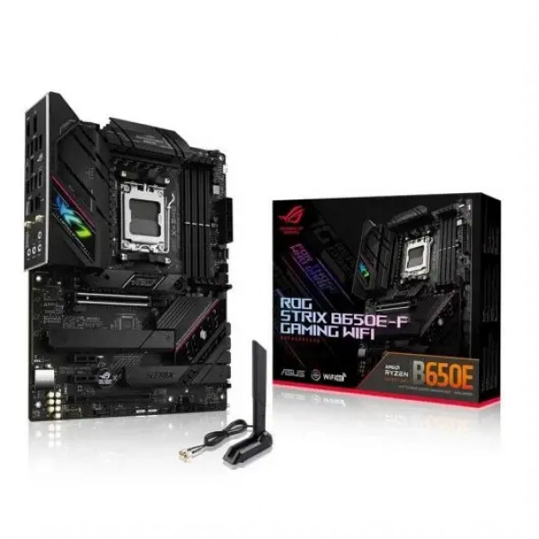 Placa Base ASUS ROG STRIX B650E-F GAMING WIFI