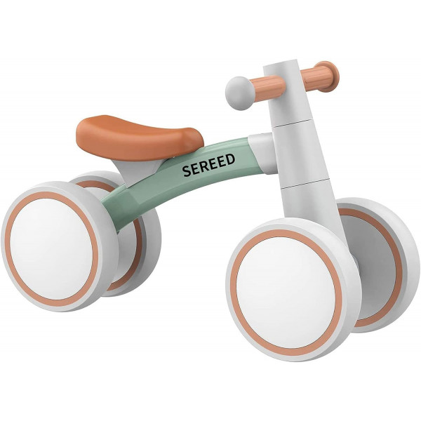 SEREED Bicicleta Infantil sin Pedales