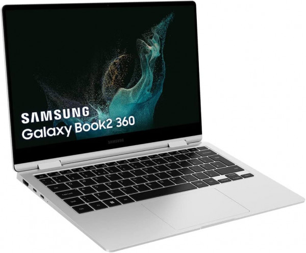 Samsung Galaxy Book2 360 - Intel EVO Core i5, 8 GB de RAM y 256 GB SSD
