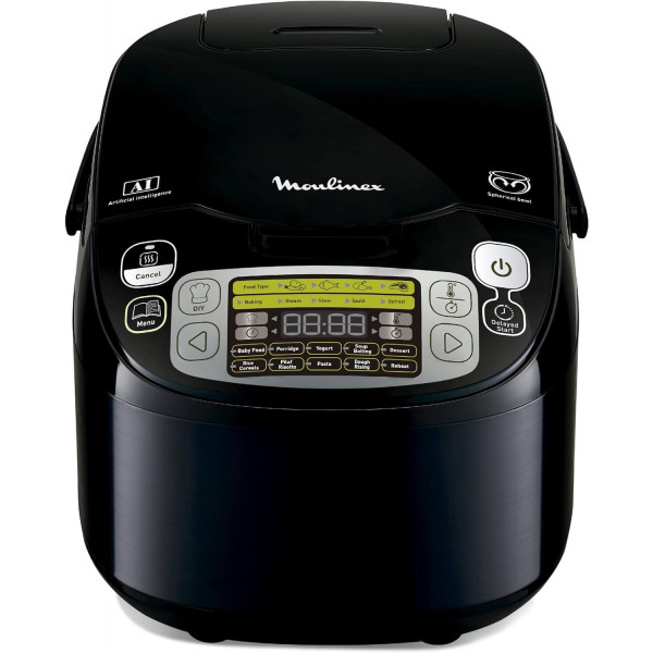 Robot de Cocina Moulinex Maxichef 43 en 1 MK815800