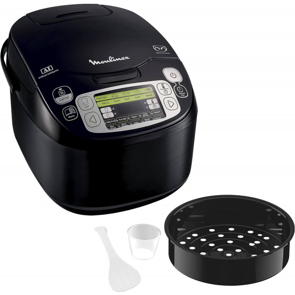 Robot de Cocina Moulinex Maxichef 43 en 1 MK815800