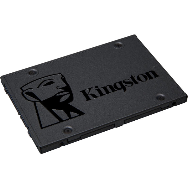 Kingston A400 SSD 2.5" SATA Rev 3.0, 480GB - SA400S37/480G
