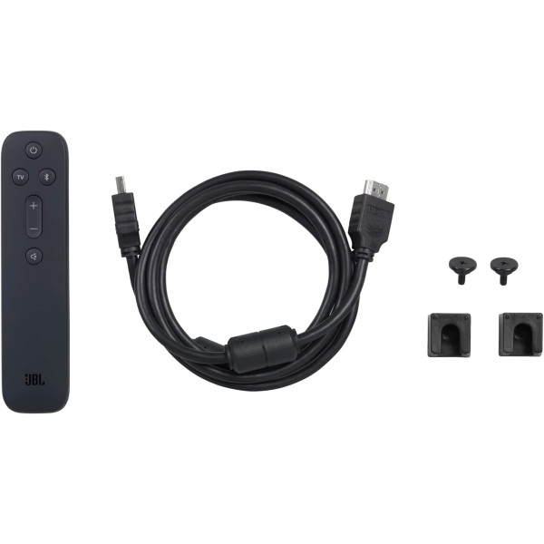 Barra de Sonido JBL 2.0 All In One MK2 - Negra
