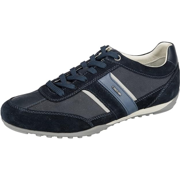 Geox U Wells C, Sneakers Hombre t44